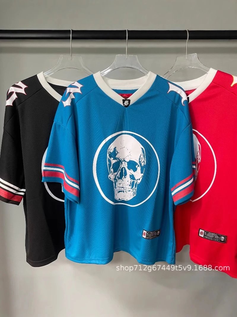 Godspeed 13 Jersey Blue - 2