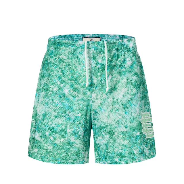 Unbranded Shorts Mesh Drawstring Graphic Print product detail image 15