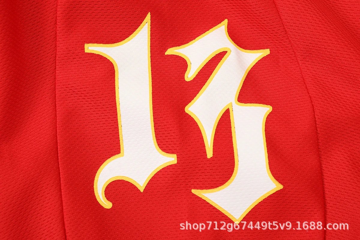 Godspeed 13 Jersey Blue - 13