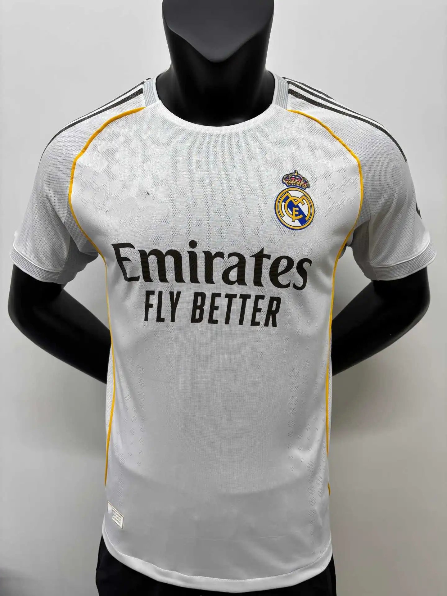 FC Barcelona x Spotify 2024-25 Third Jersey Beige - 11
