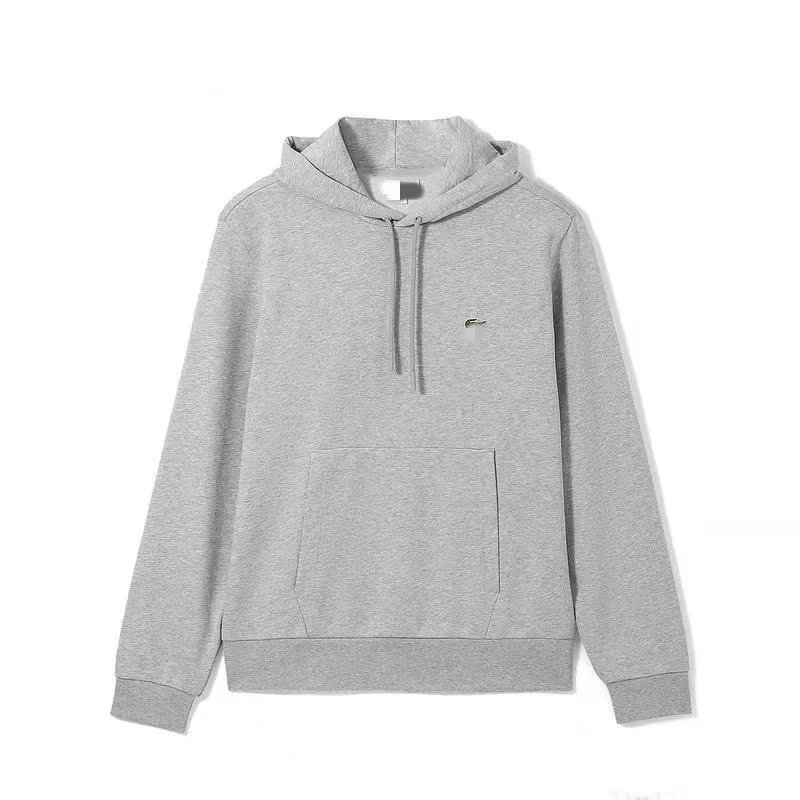 Lacoste Classic Hoodie Forest Green - 8