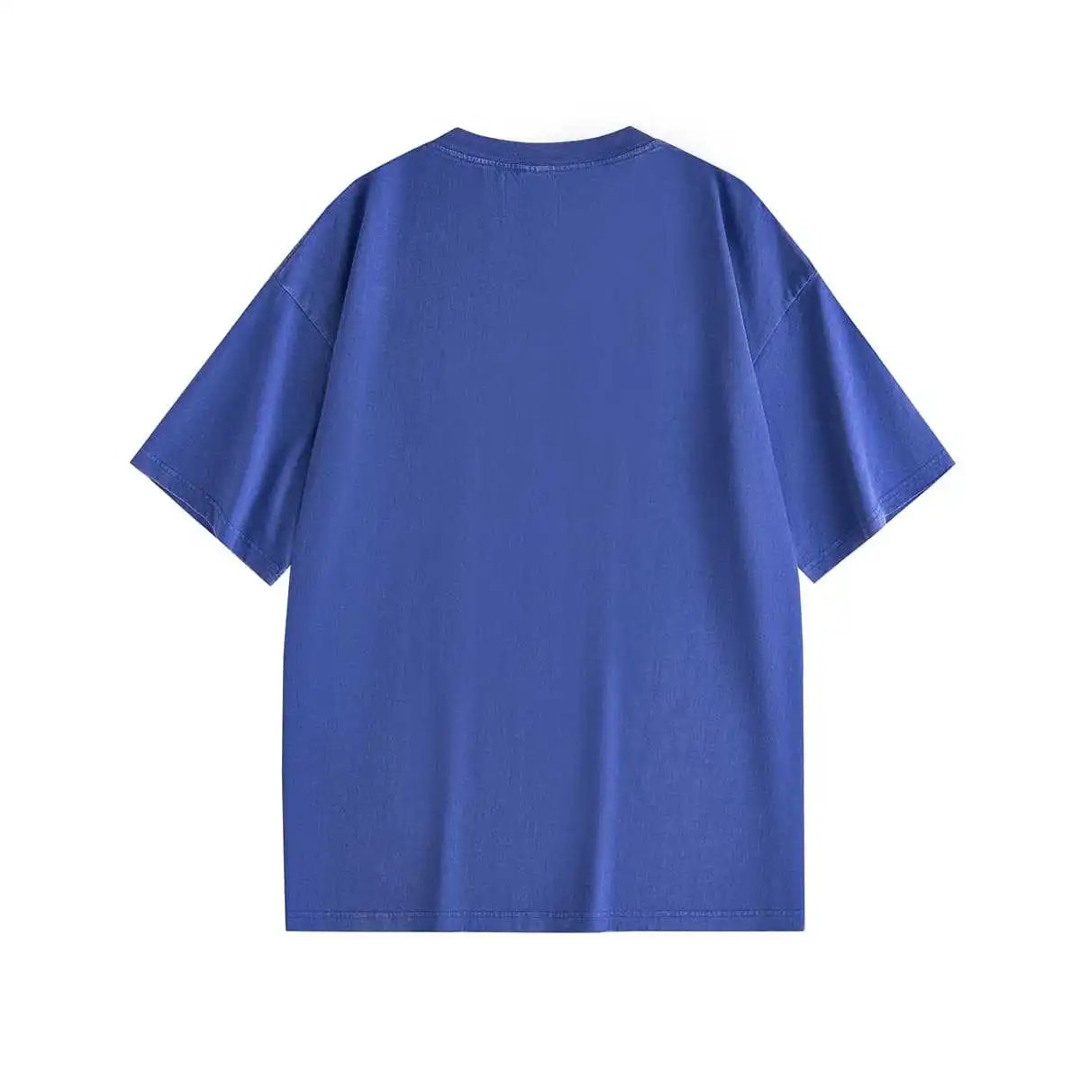 Gallery Dept. Washed Gray Logo T-Shirt - 12