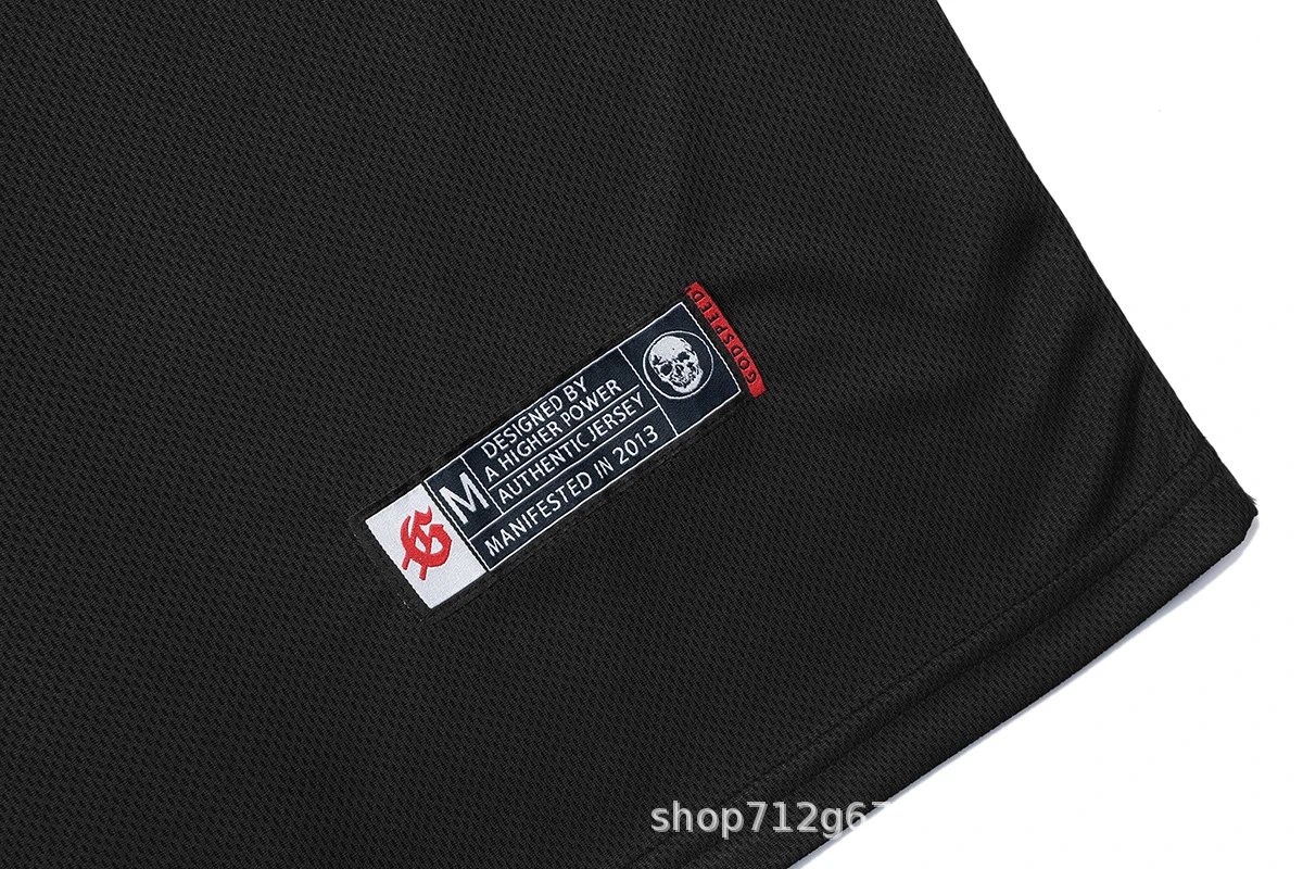 Godspeed 13 Jersey Blue - 11