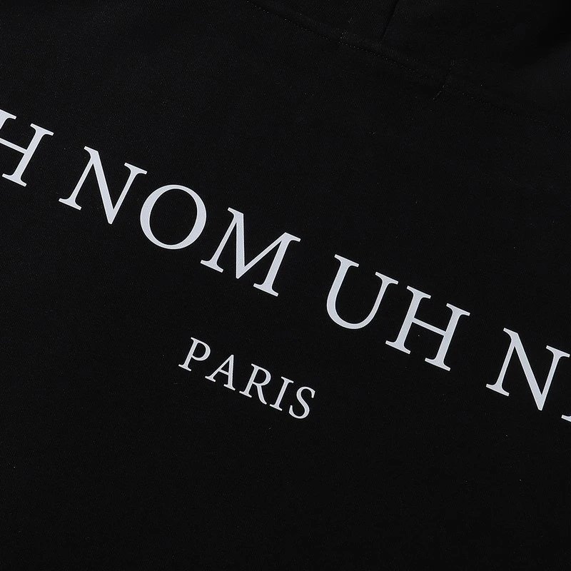 Design Eleven Eleven Eleven Hoodie Black - 26