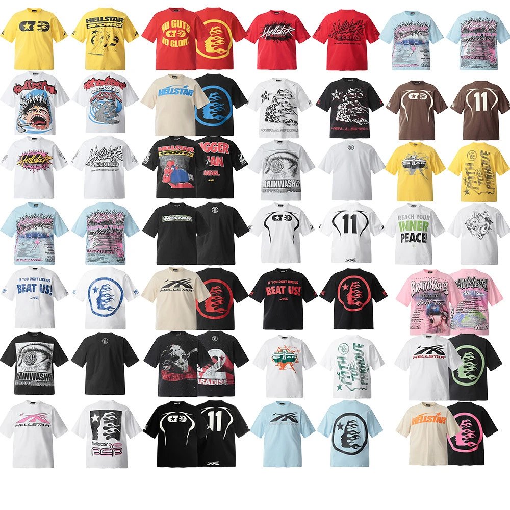 Hellstar T-Shirt Mul