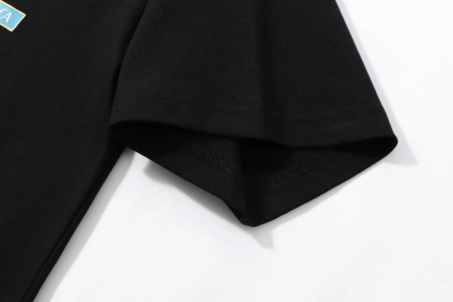 Amiri Pegasus Graphic T-Shirt Black - 30