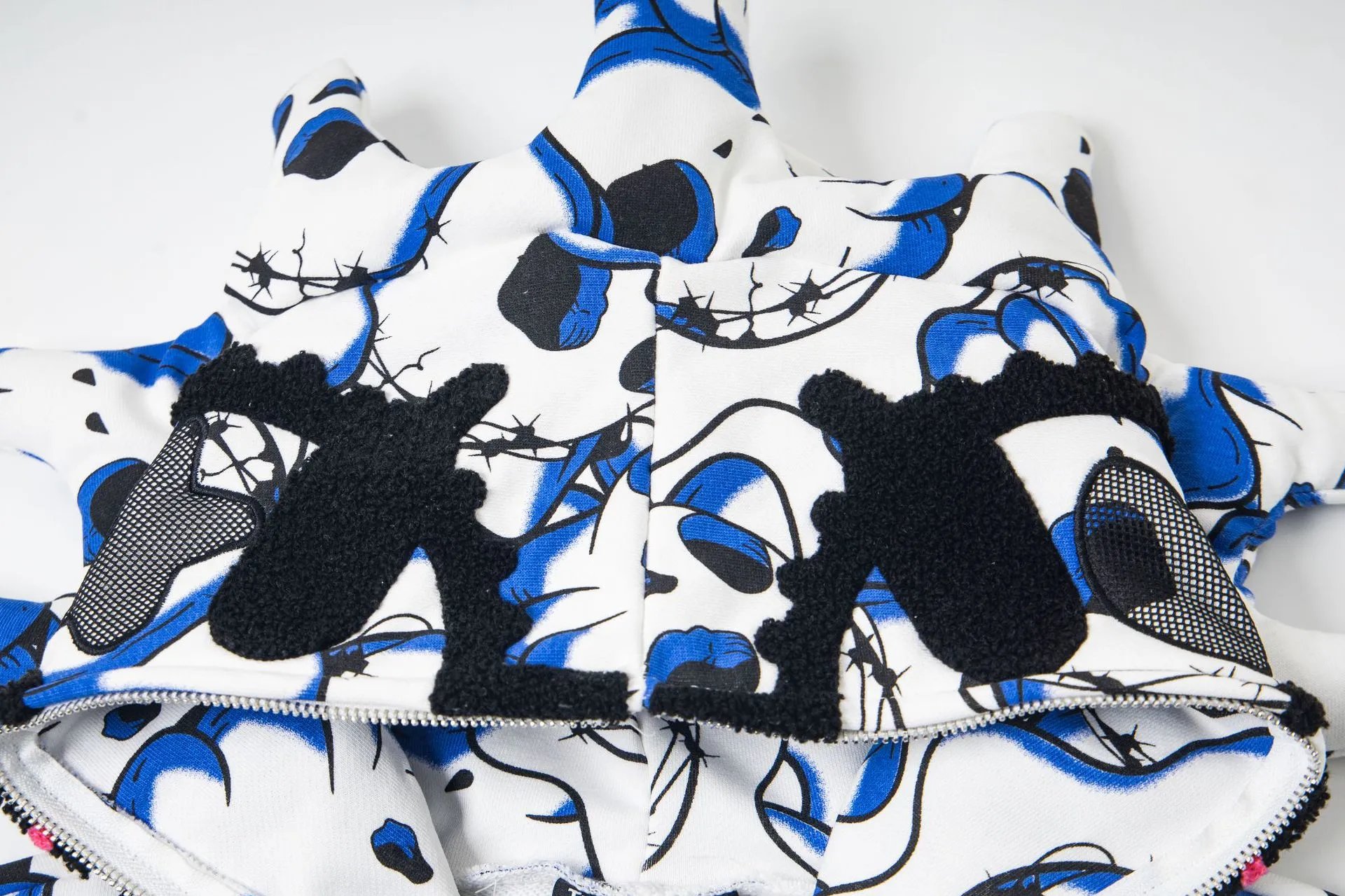 Design Glory Gang Camo Print Hoodie Multicolor Hoodie - 4
