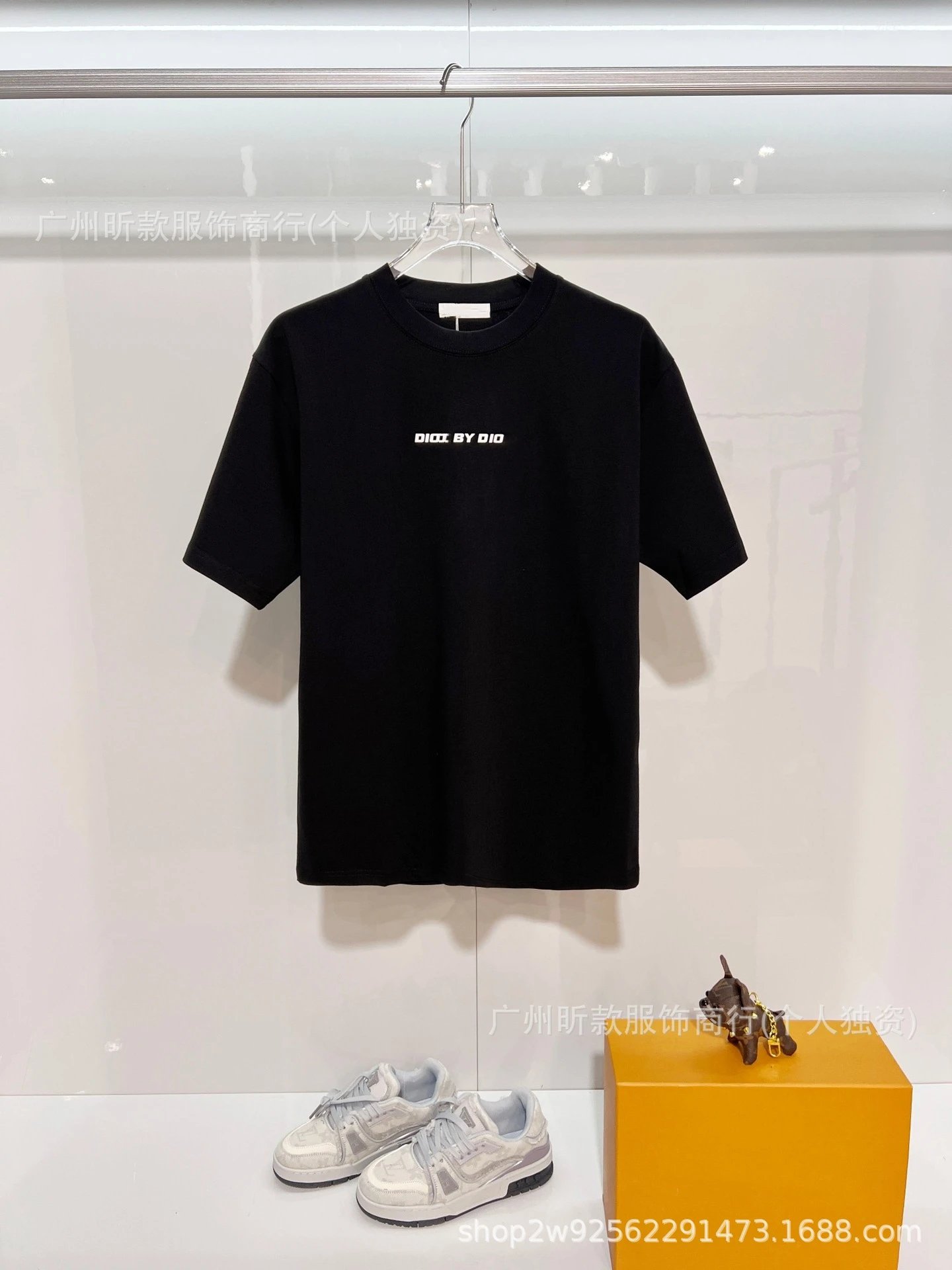 Gucci GUC Pocket T-Shirt White T-Shirt - 6