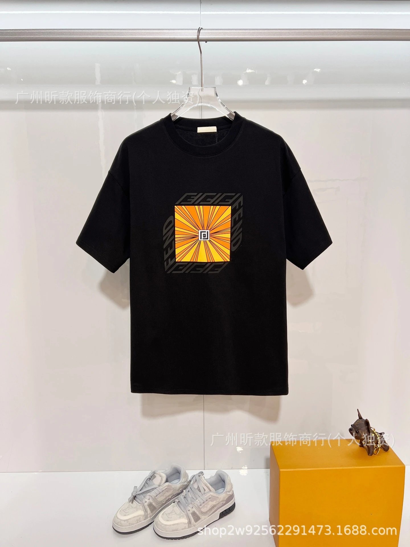 Gucci GUC Pocket T-Shirt White T-Shirt - 18