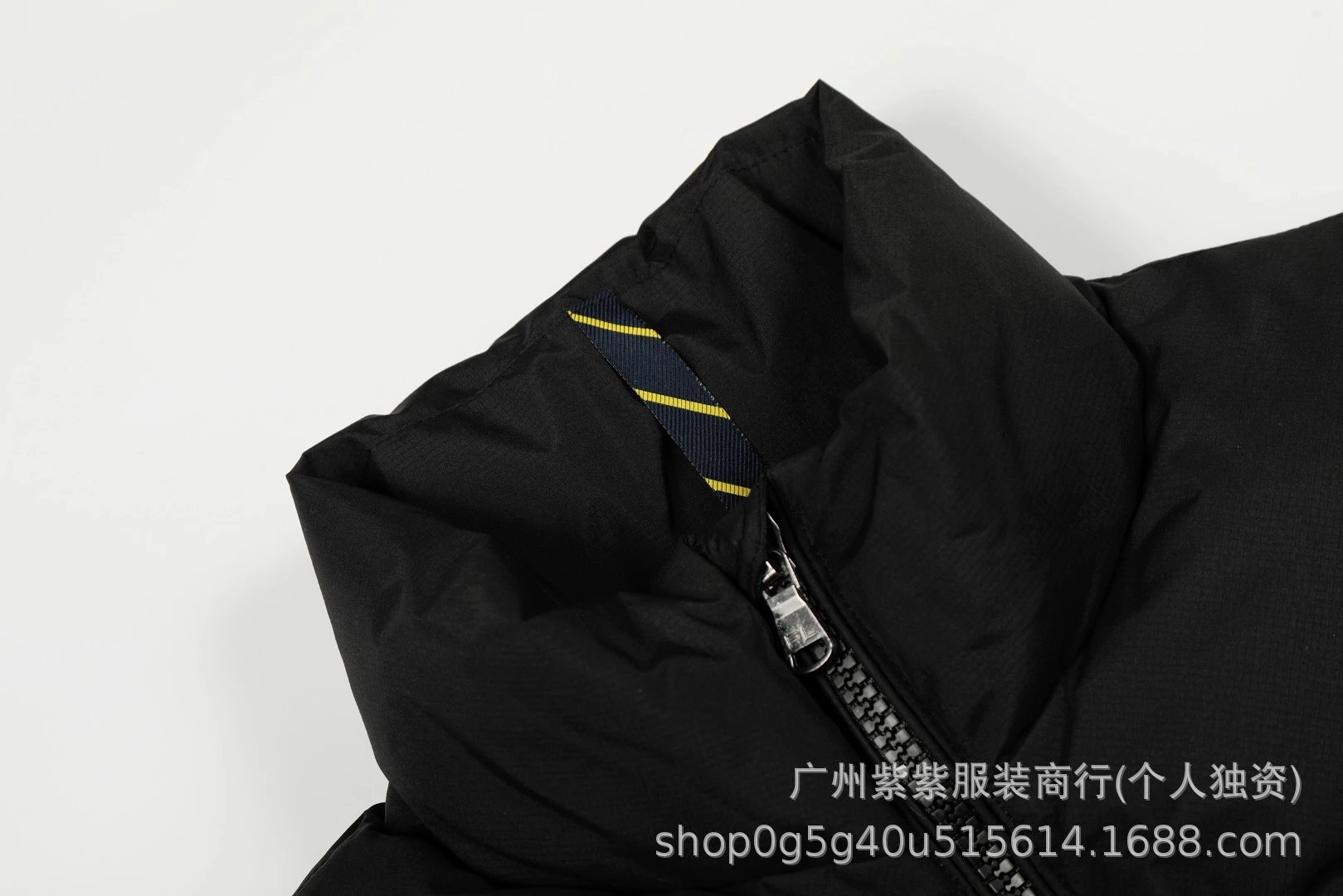 Polo Ralph Lauren Puffer Vest Yellow Outerwear - 9