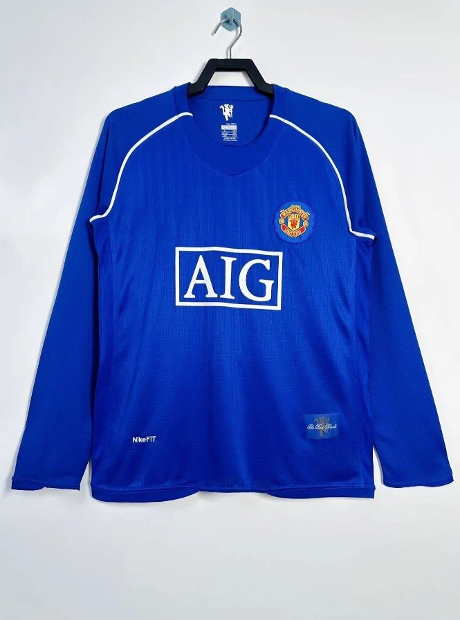 Umbro Inter Milan 1997-98 Away Jersey Purple Striped Long Sleeve Football Shirt - 22