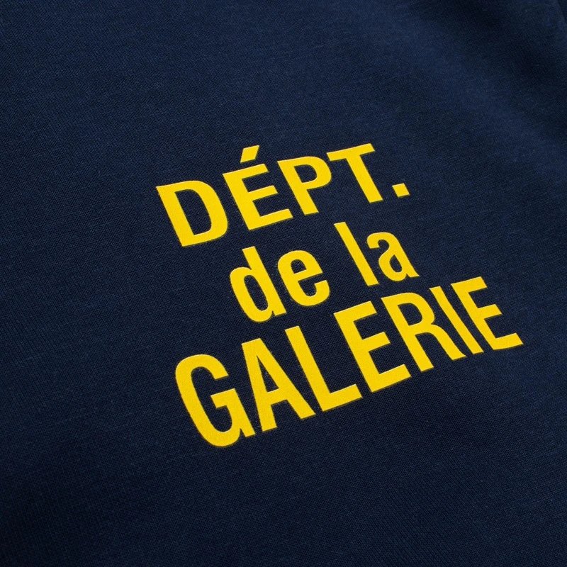 Gallery Dept. Dept. de la Galerie Black Hoodie - 13