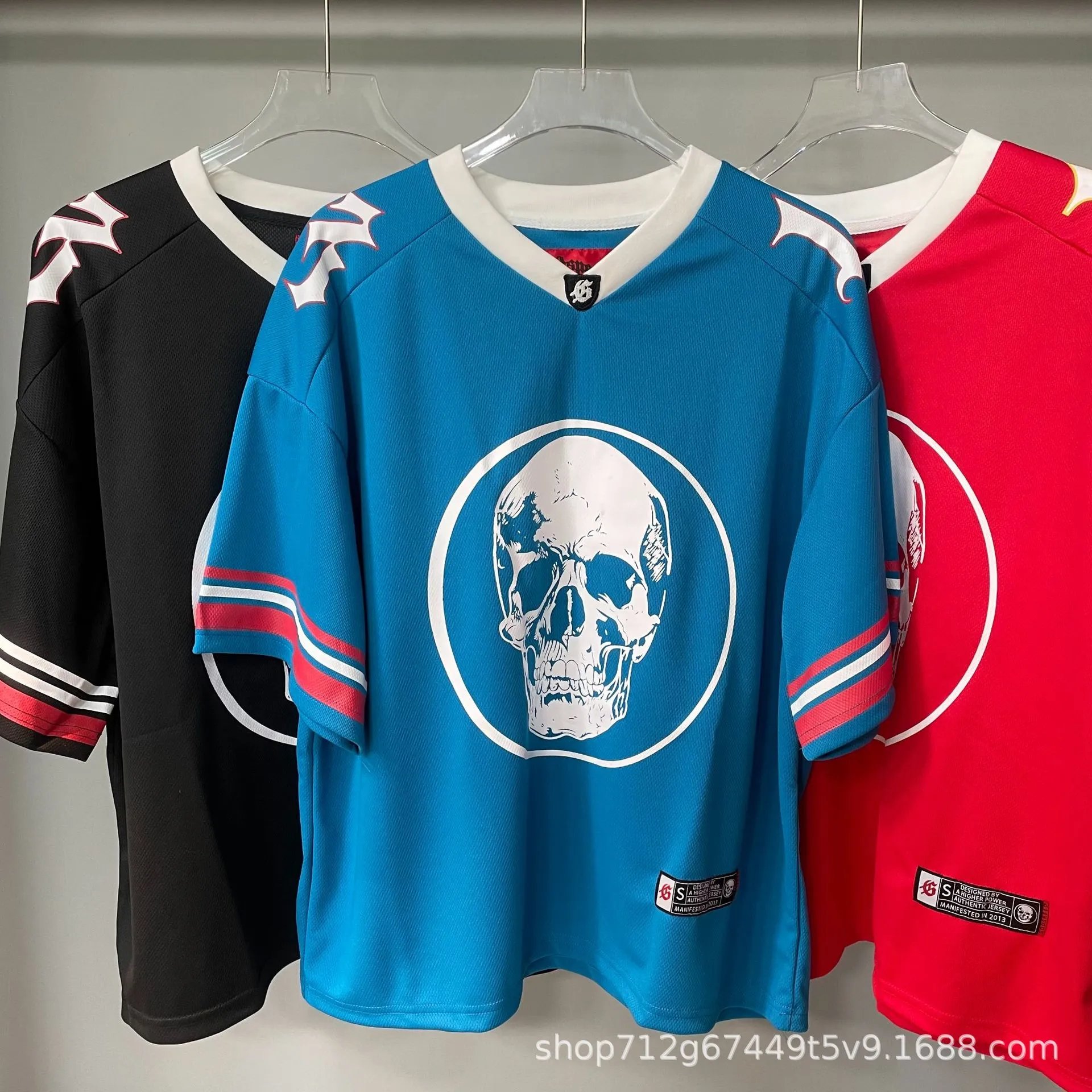Godspeed 13 Jersey Blue - 16