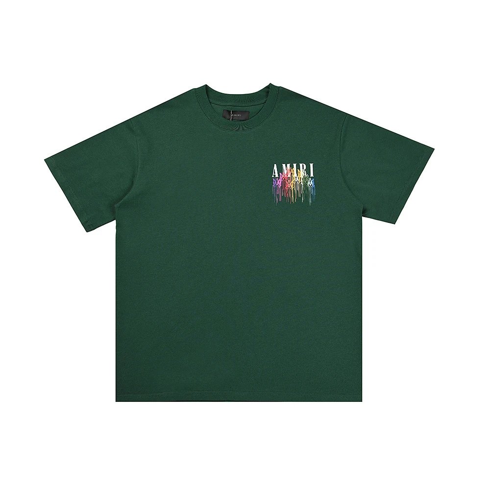 Amiri Star Compass Graphic T-Shirt Beige - 6