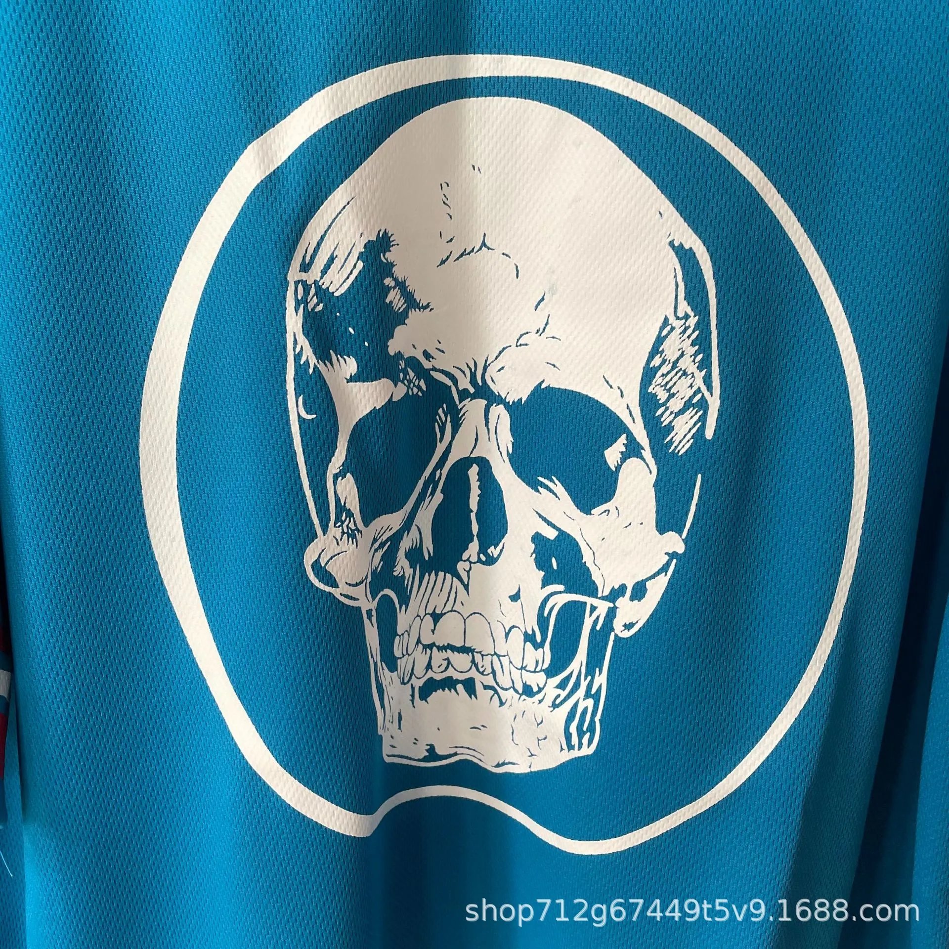 Godspeed 13 Jersey Blue - 18