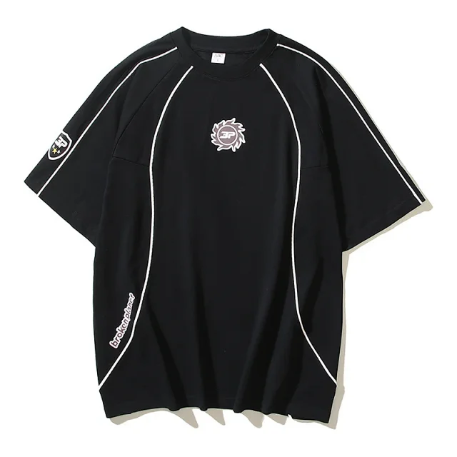 Maximus Football Jerseys Short-Sleeve Graphic Jersey product detail image 8