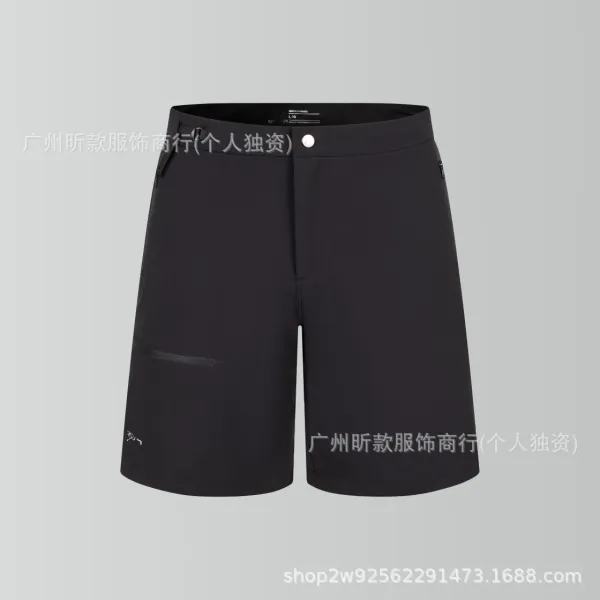 Arc'teryx Alpha SL Shorts Black - 1