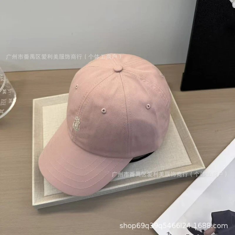 Vivienne Westwood Orb Logo Baseball Cap Gray - 6