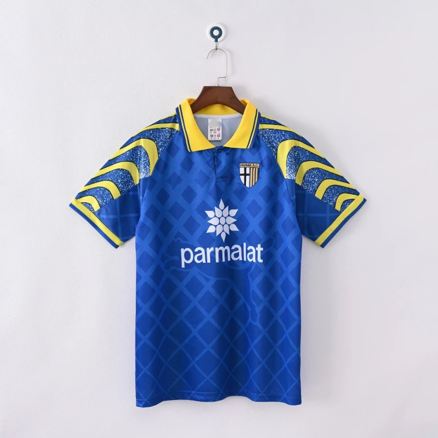 Juventus 1996-97 Home Jersey White - 7