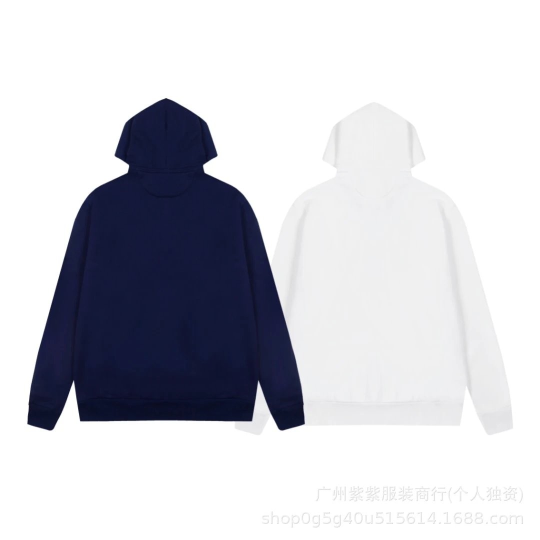 Polo Ralph Lauren Polo Player Hoodie White - 4