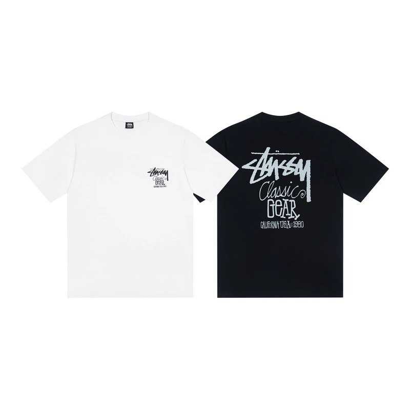 Design Flame Graphic T-Shirt Black - 10