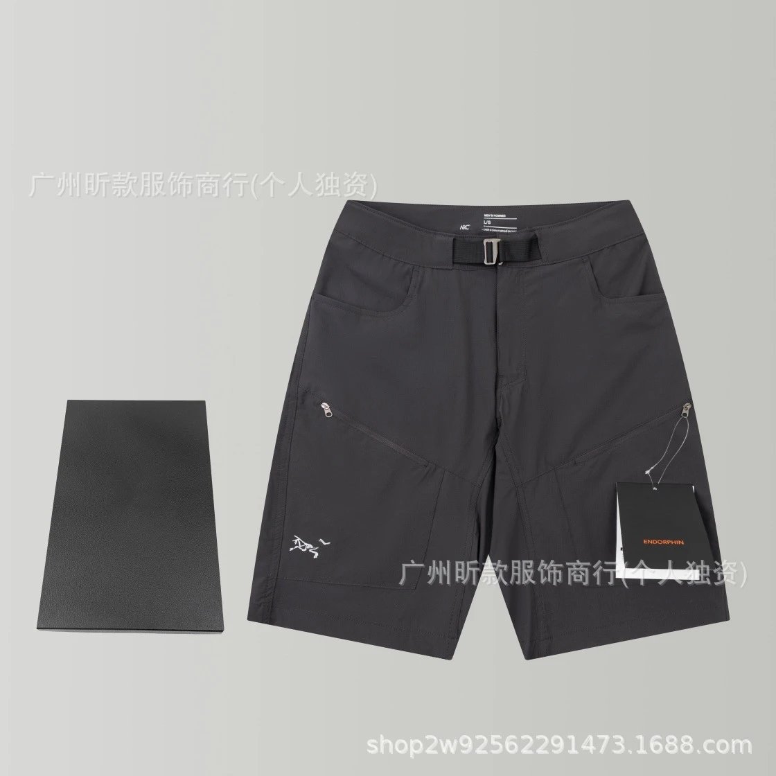 Design Performance Shorts Black Shorts - 21