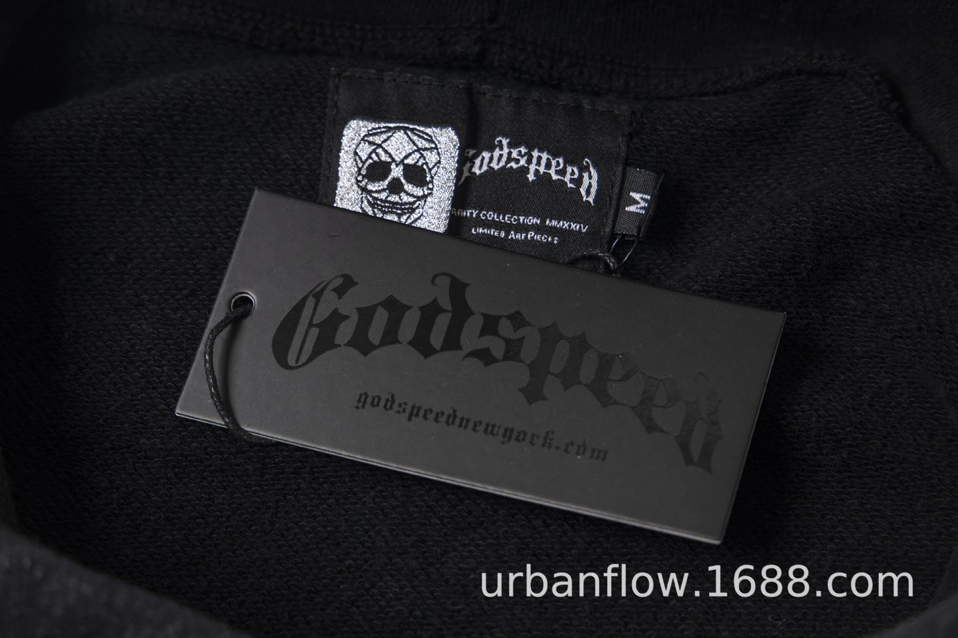 Hellstar Studios Graphic Hoodie Black - 26