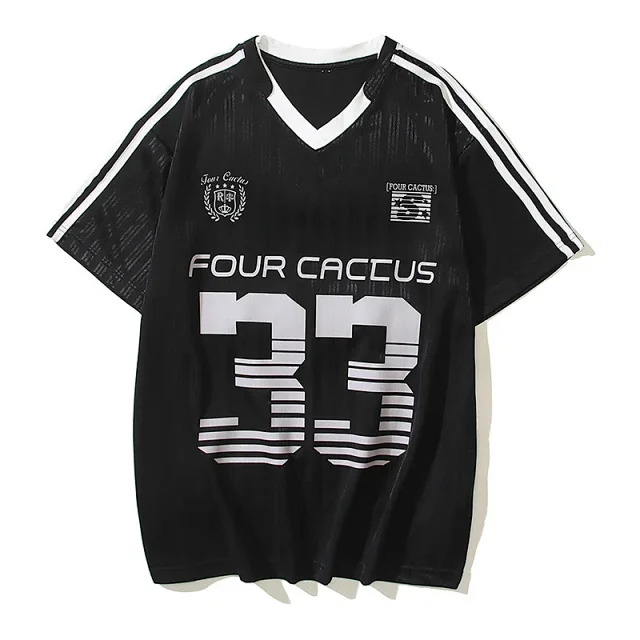 Maximus Football Jerseys Short-Sleeve Graphic Jersey product detail image 26
