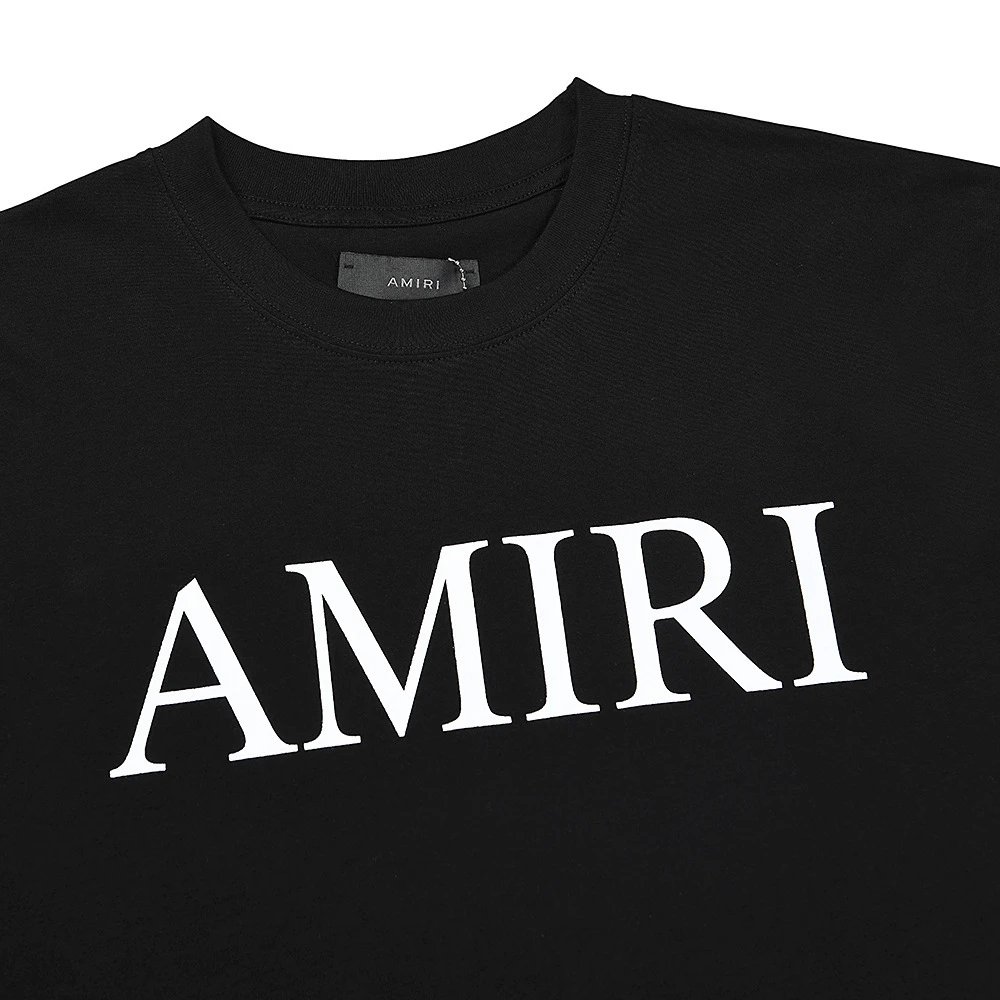 Amiri Star Compass Graphic T-Shirt Beige - 24