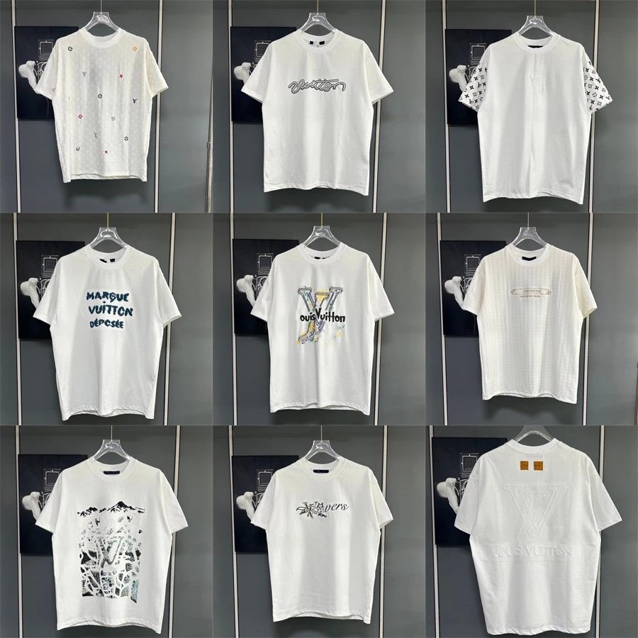 Louis Vuitton White 