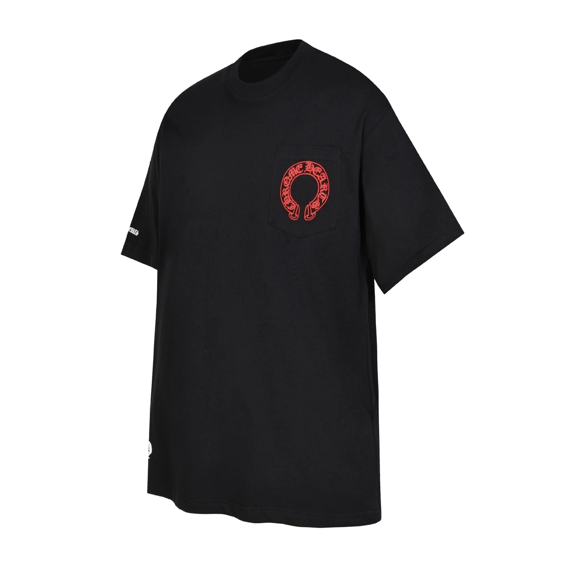 Off-White x Chrome Hearts Cross Motif White T-Shirt - 6