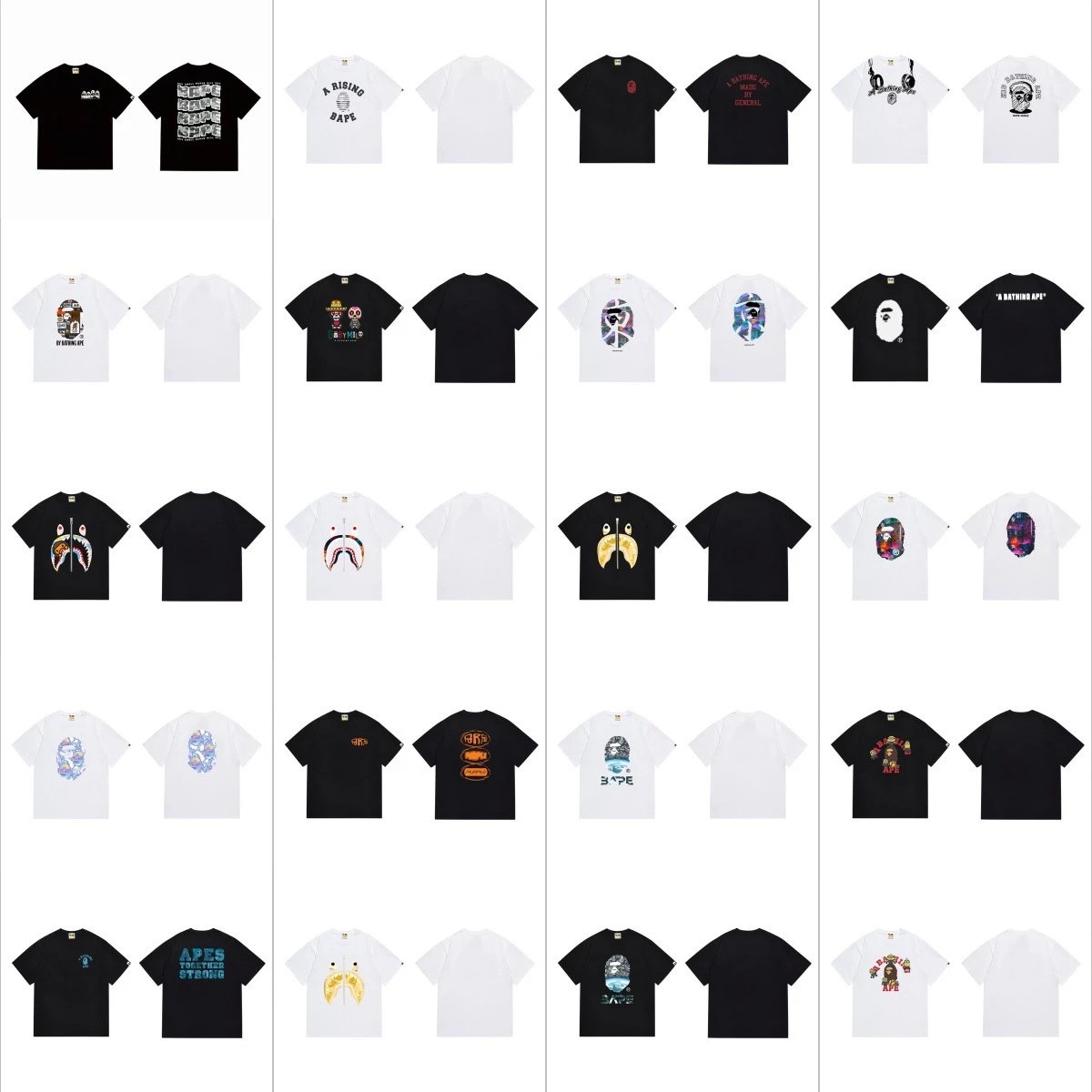 A Bathing Ape T-Shir