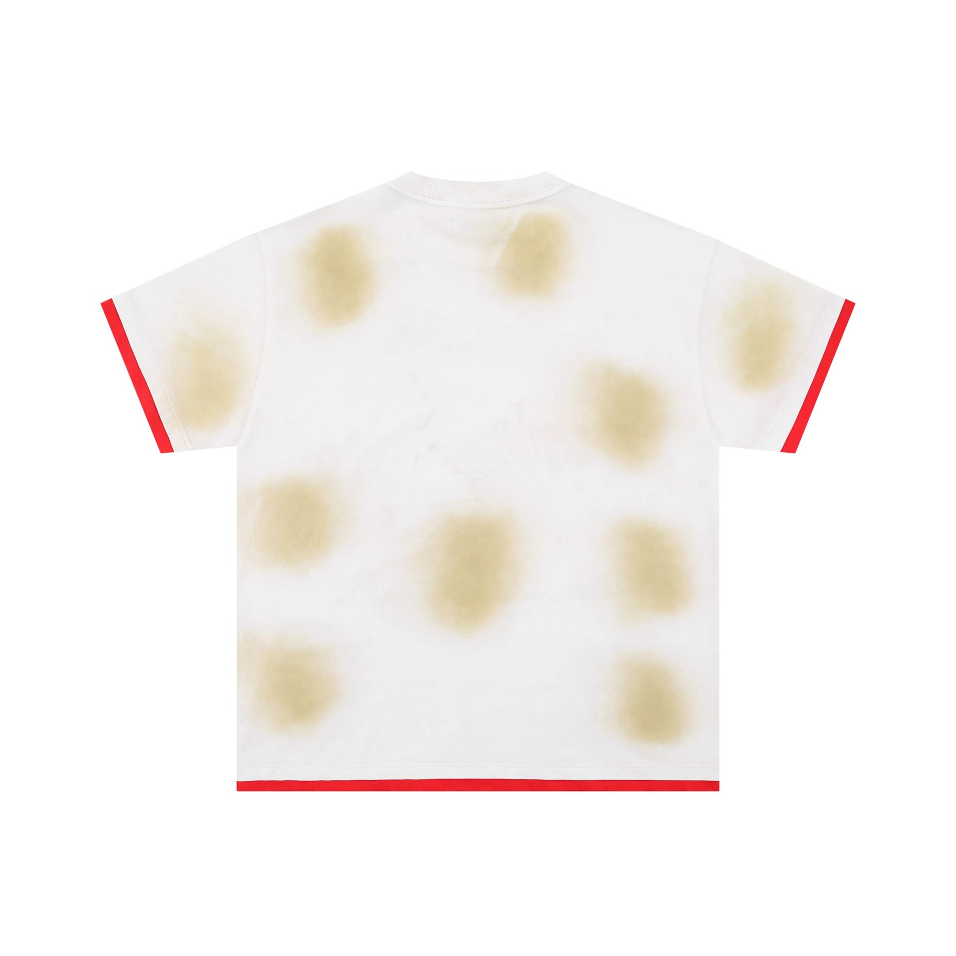 Design Valley Dreams Collage Print Tie-Dye T-Shirt T-Shirts - 27