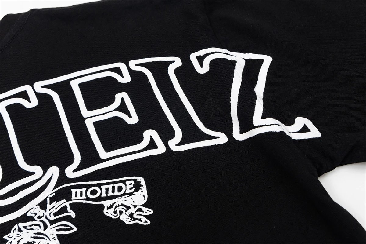 Corteiz Arch Logo Pink T-Shirt - 21