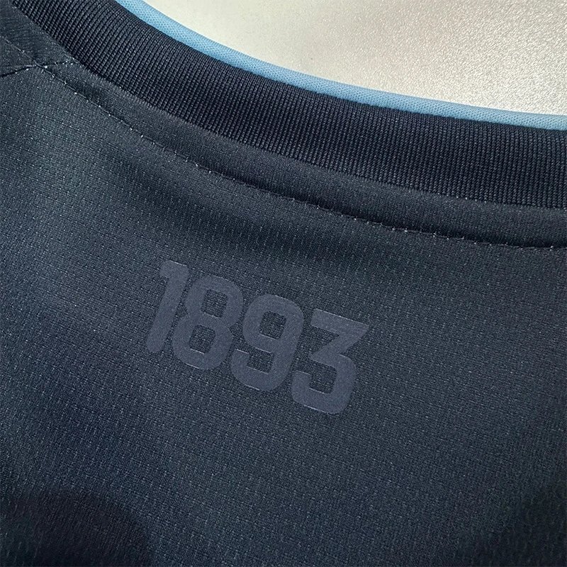 Adidas Argentina National Team Away Jersey Navy Blue - 13