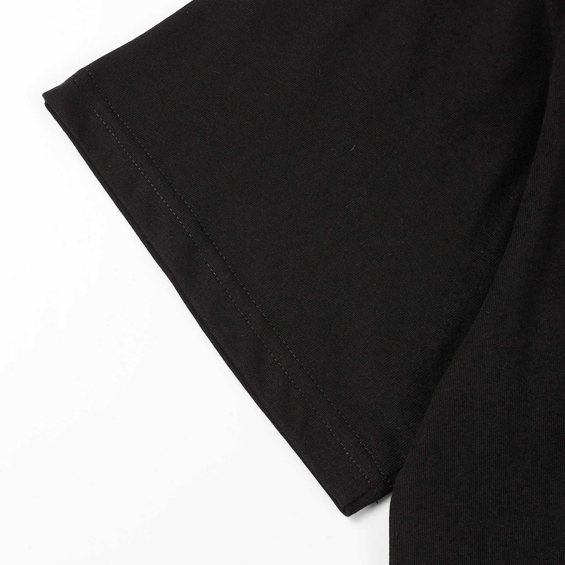 Amiri Botanical Print Black Oversized T-Shirt - 33
