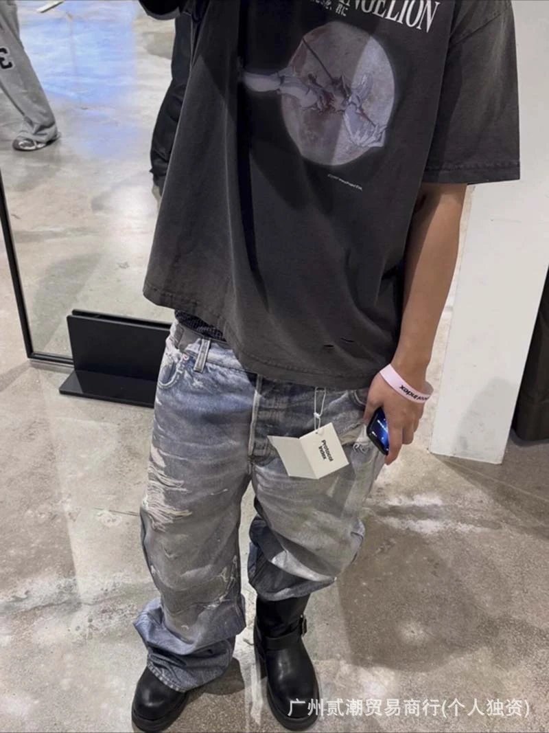 Design Protocol+ Polo Gray Navy Contrast Polo Tops Polo - 4