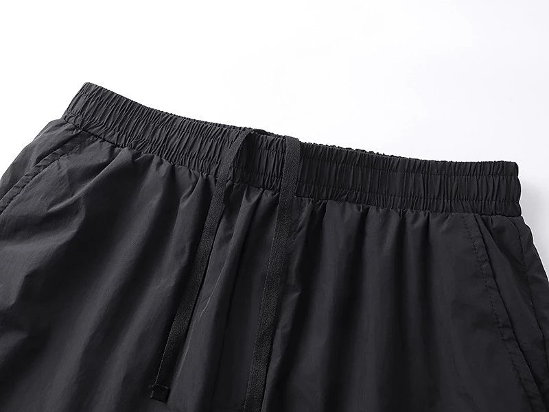 C.P. Company Goggle Shorts Gray - 10