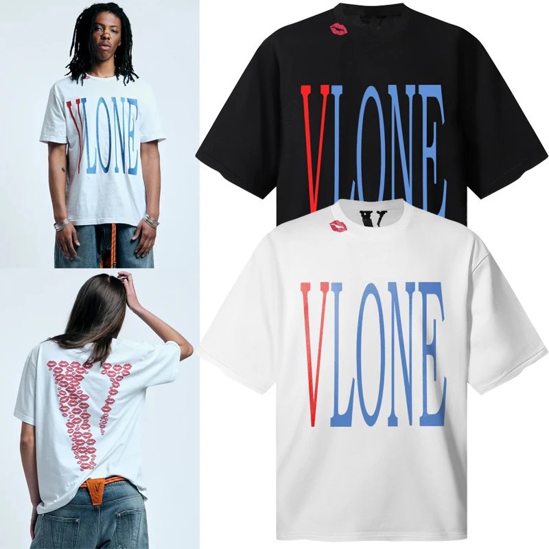 Vlone Vlone White Ov