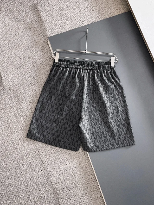 Lacoste Matching Sets Short-Sleeve Top and Drawstring Shorts Set product detail image 8