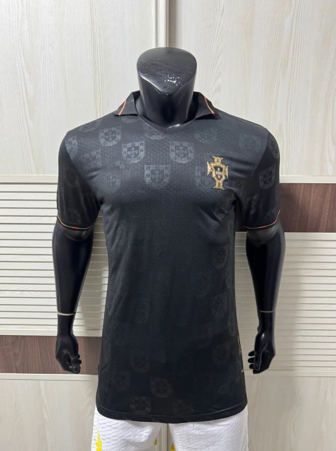 Design FCF Cabo Verde National Team Home Jersey Blue Jersey - 14