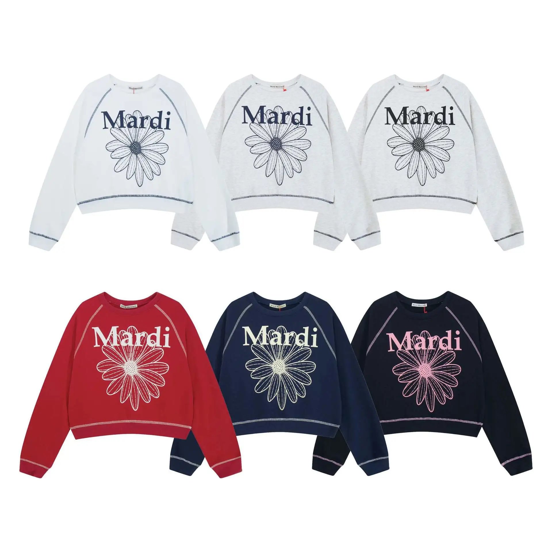 Mardi Floral Print C