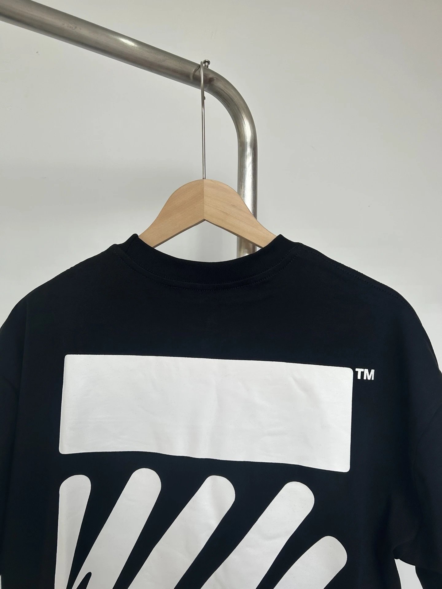 Off-White Sketch Print T-Shirt White - 37