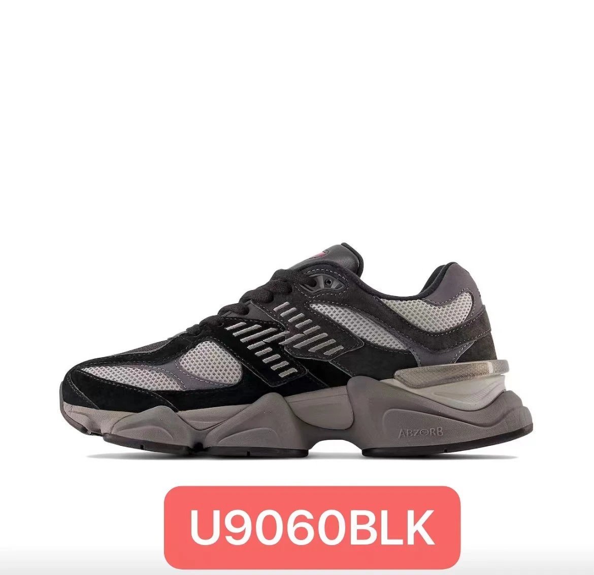New Balance Sneakers 9060 — 8-U9060BLK