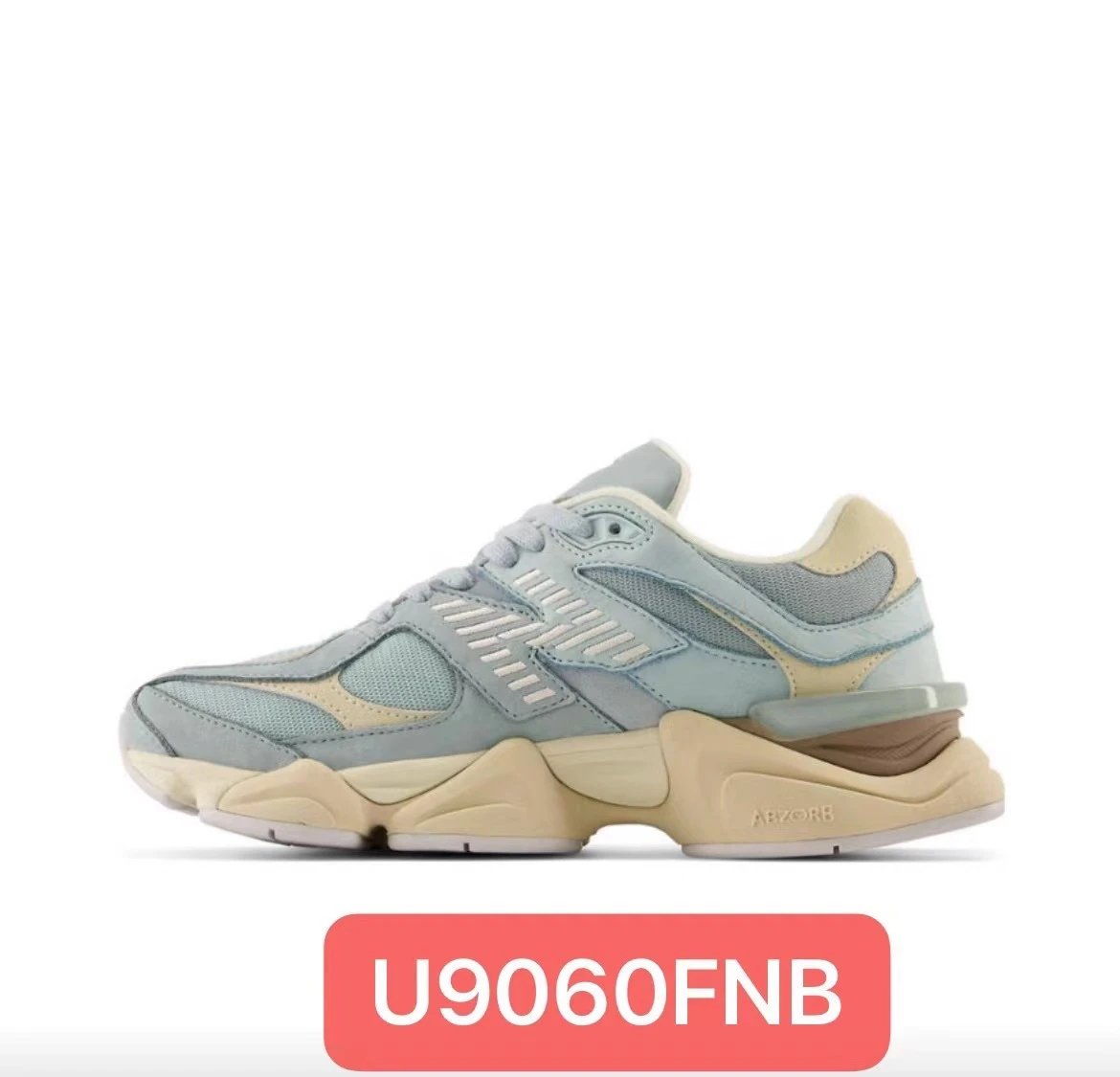 New Balance Sneakers 9060 — 9-U9060FNB