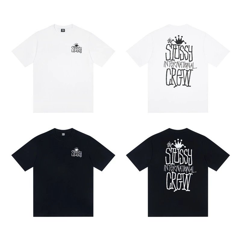 Design Flame Graphic T-Shirt Black - 7