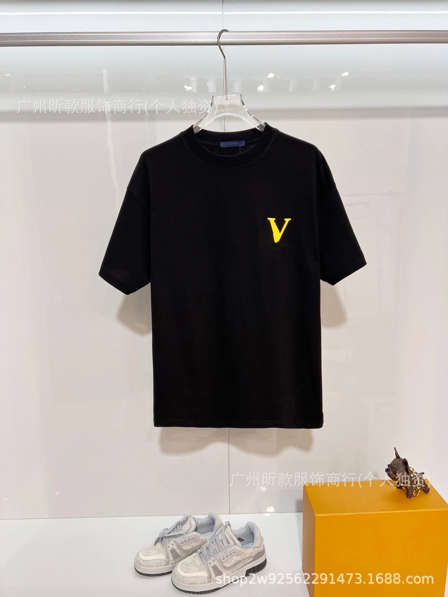 Dior Bonjour Tristesse White Graphic T-Shirt - 9