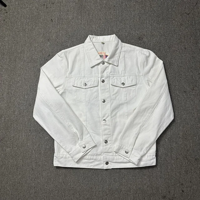 Unbranded Star-Embroidered Denim Bottoms and Jacket product detail image 39
