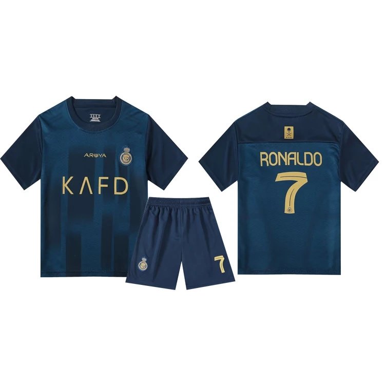 Al Nassr Ronaldo Nav