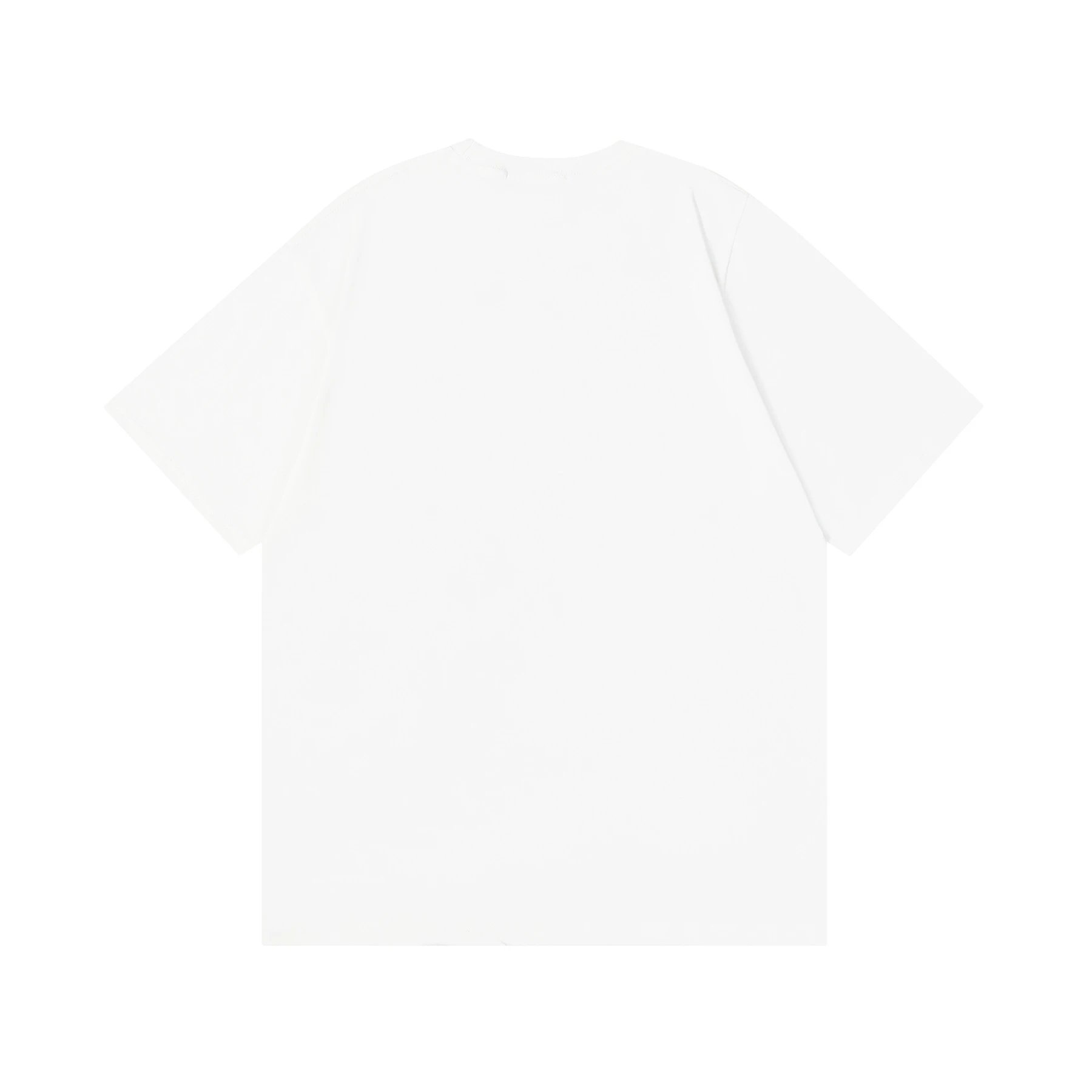 Amiri Botanical Print Black Oversized T-Shirt - 27